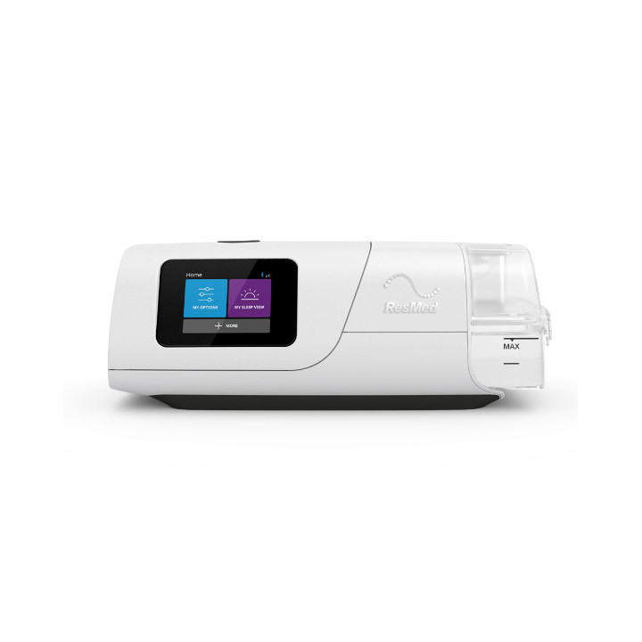 ResMed AirSense 11 Auto CPAP Machine for Sleep Apnea Therapy