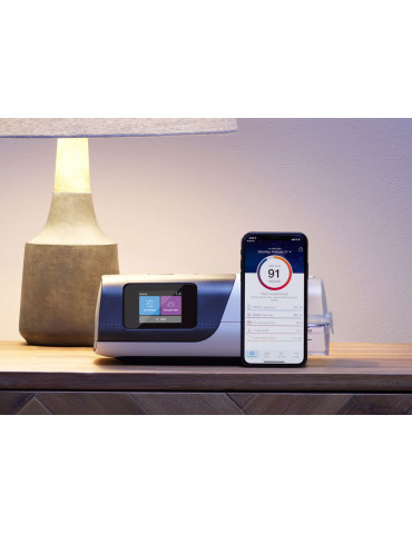 ResMed AirSense 11 Auto CPAP Machine for Sleep Apnea Therapy