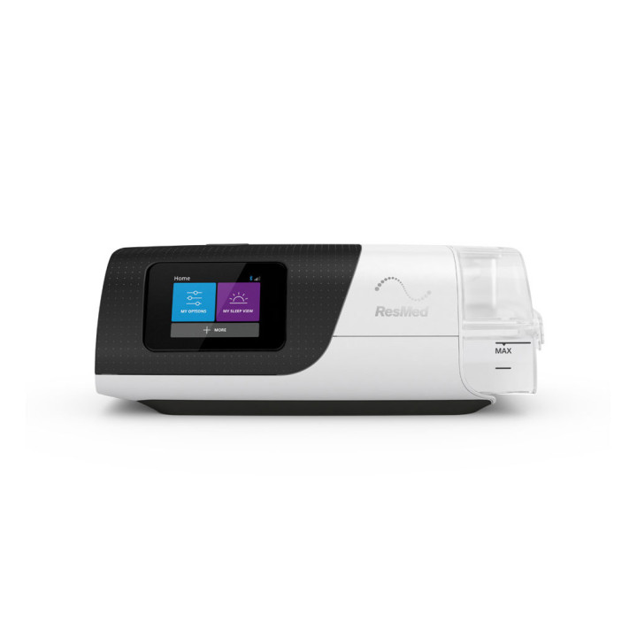ResMed AirSense 11 Auto CPAP Machine for Sleep Apnea Therapy