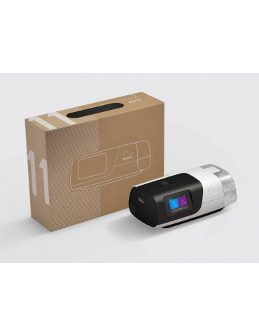 ResMed AirSense 11 Auto CPAP Machine for Sleep Apnea Therapy