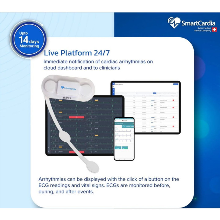 Book Holter Monitor Online | At-Home ECG Test Service