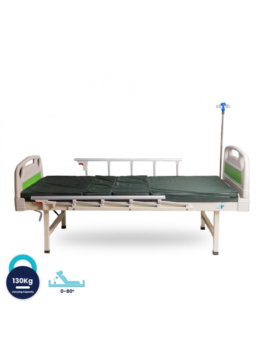 "Semi Fowler Hospital Bed Rental Mumbai"