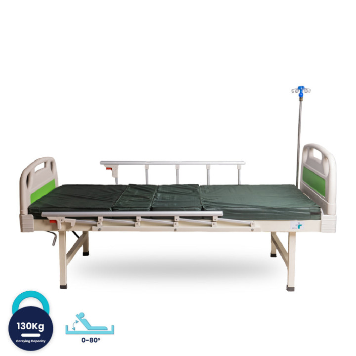 "Semi Fowler Hospital Bed Rental Mumbai"