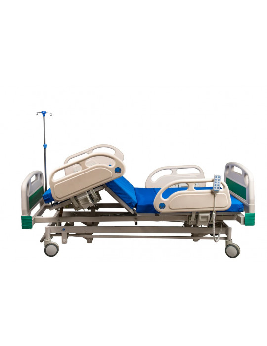 5 Way Five Function Automatic Hospital Bed Rental Mumbai
