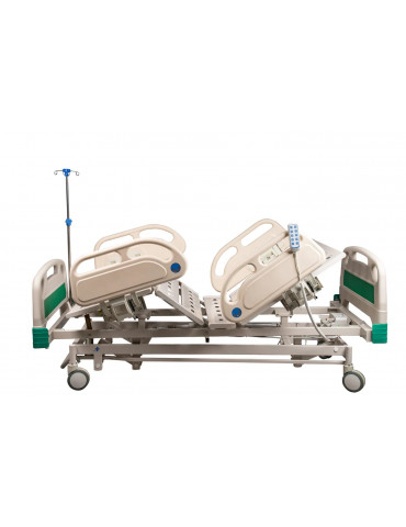 5 Way Five Function Automatic Hospital Bed Rental Mumbai