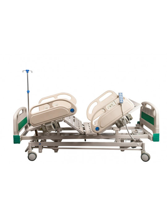 5 Way Five Function Automatic Hospital Bed Rental Mumbai