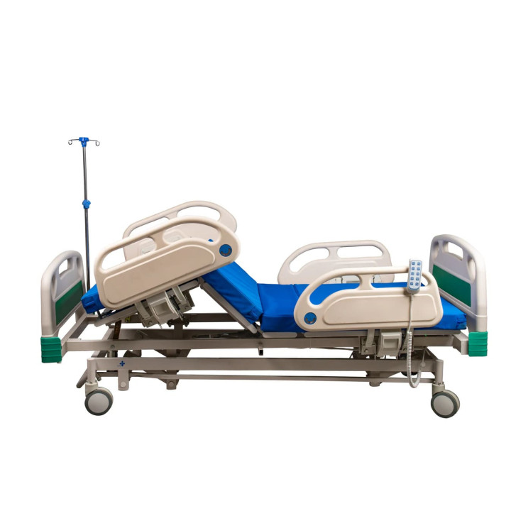 Five Function Hospital Bed Arrex | Electric ICU Bed Mumbai