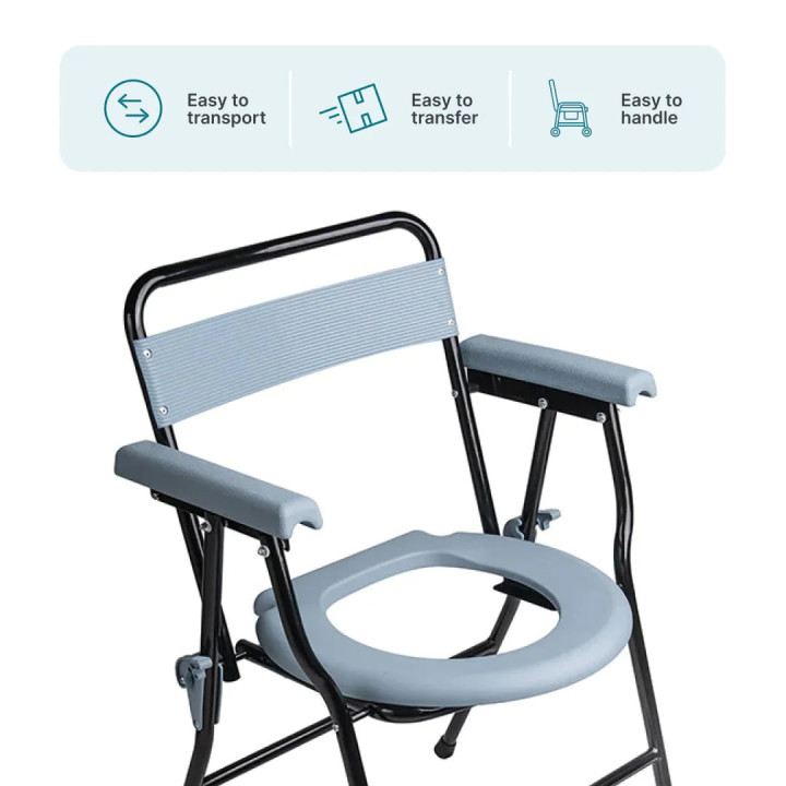 V20 Commode Chair