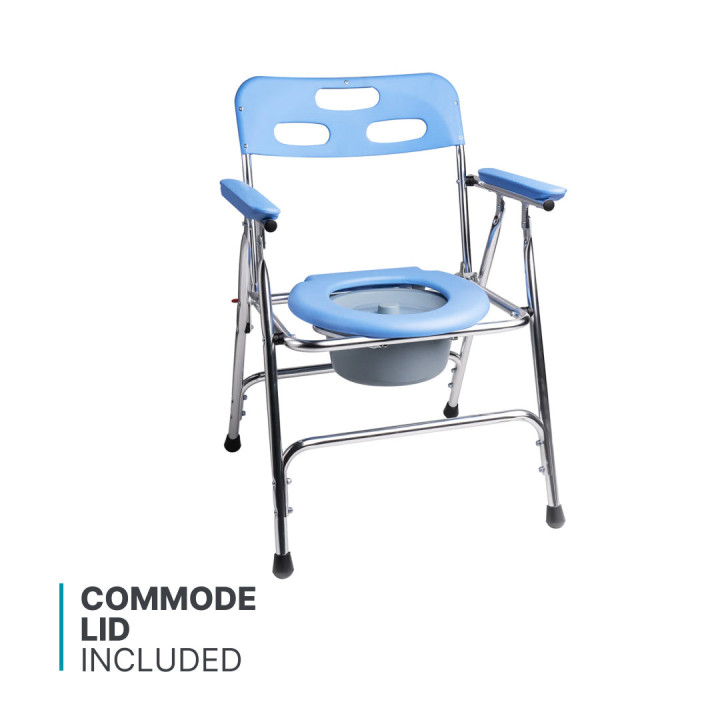 VP60 Commode Chair