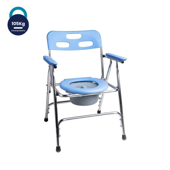 VP60 Commode Chair