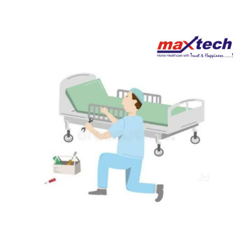 Hospital Bed Repairs & Maintenance at Home