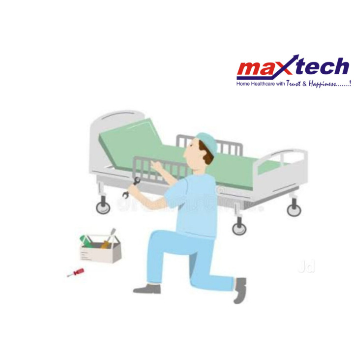 Hospital Bed Repairs & Maintenance at Home