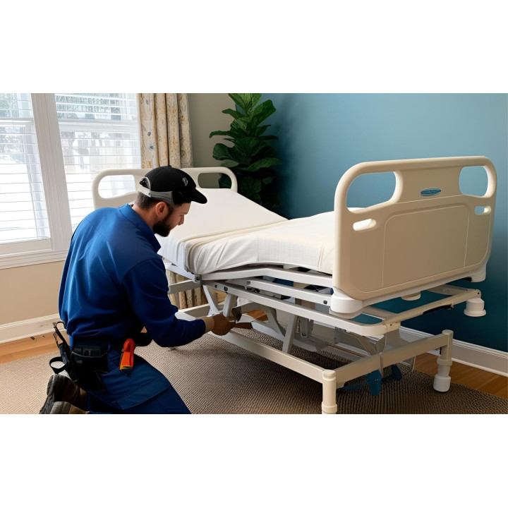 Hospital Bed Repairs & Maintenance at Home