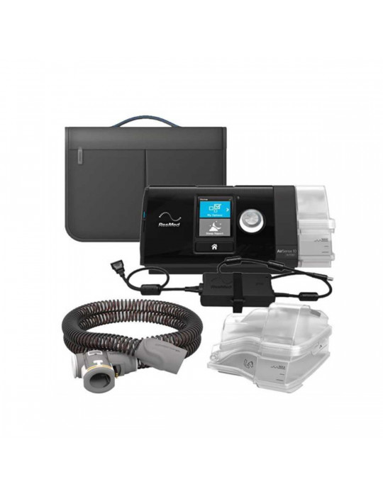 Buy ResMed AirSense 10 AutoSet CPAP Machine Mumbai