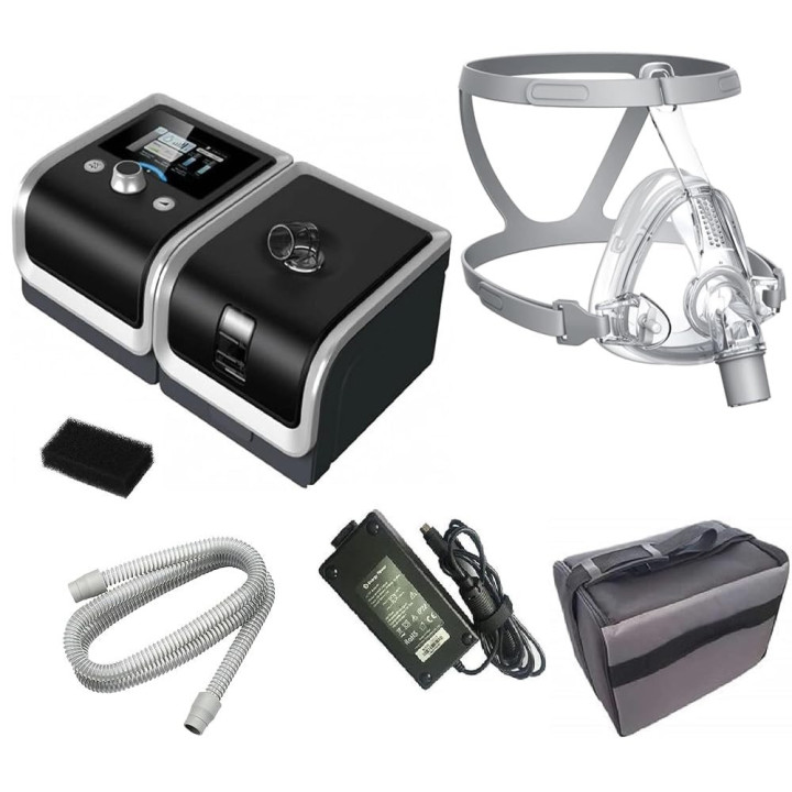 BMC Y30T BiPAP machine for sleep apnea therapy in Mumbai