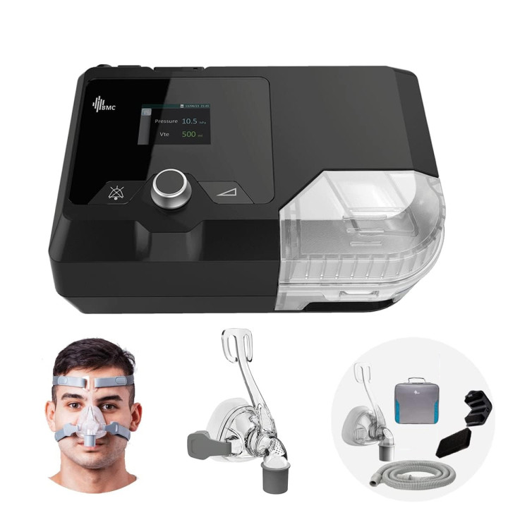 G2S Auto CPAP System (G2S A20) BMC
