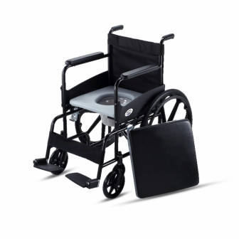 Commode Wheel Chair