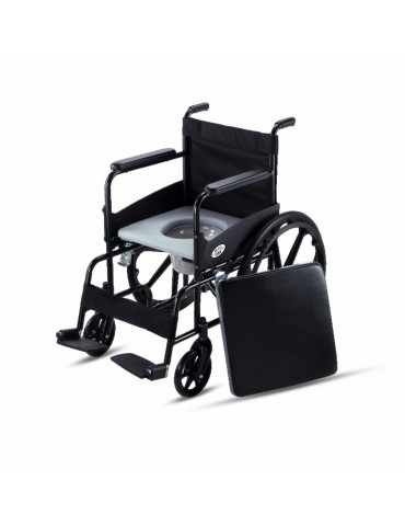 Commode Wheel Chair