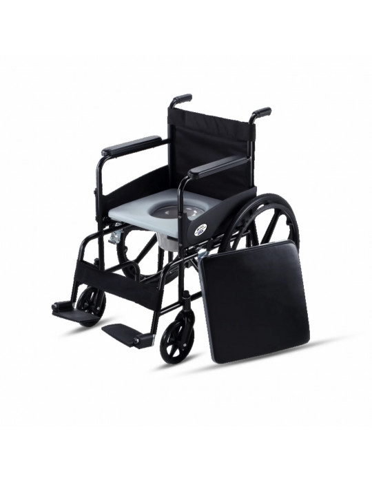 Commode Wheel Chair