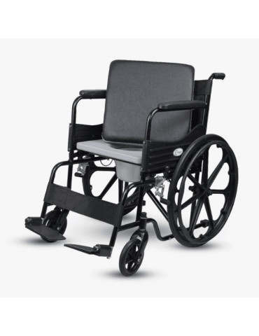 Commode Wheel Chair