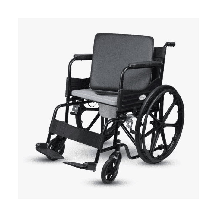 Commode Wheel Chair