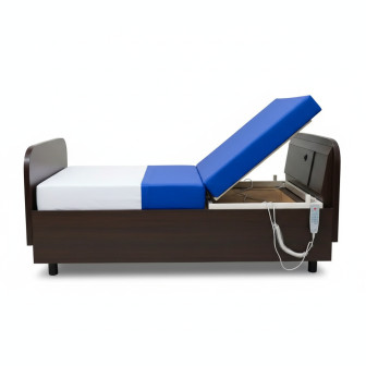 Automatic Recliner Hospital Bed Rental with Mattress Mumbai