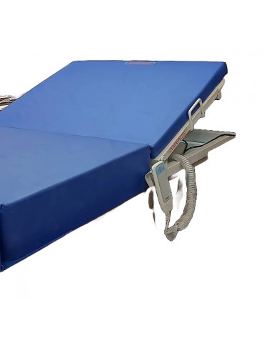 Automatic Recliner Hospital Bed Rental with Mattress Mumbai