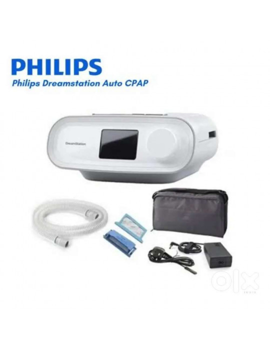 Philips DreamStation CPAP Auto Machine Rental Mumbai