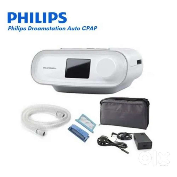Philips DreamStation CPAP Auto Machine Rental Mumbai