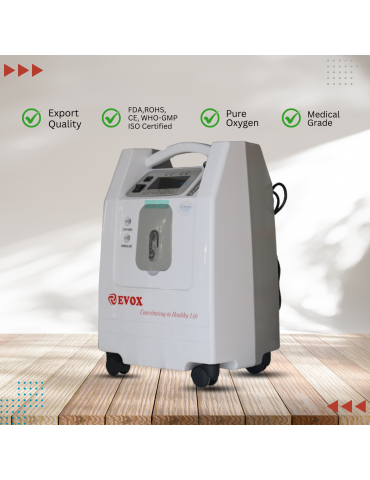 Oxygen Machine Evox 5Liter