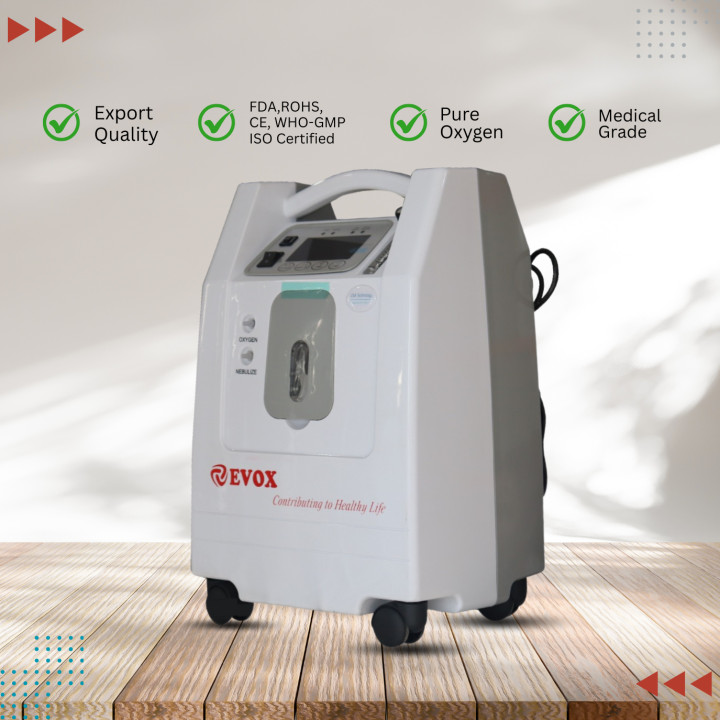 Buy 5L Oxygen Concentrator Mumbai| EVOX ₹31000