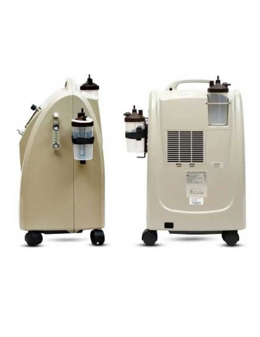 Oxymed 10 litre oxygen concentrator for home ICU use in Mumbai