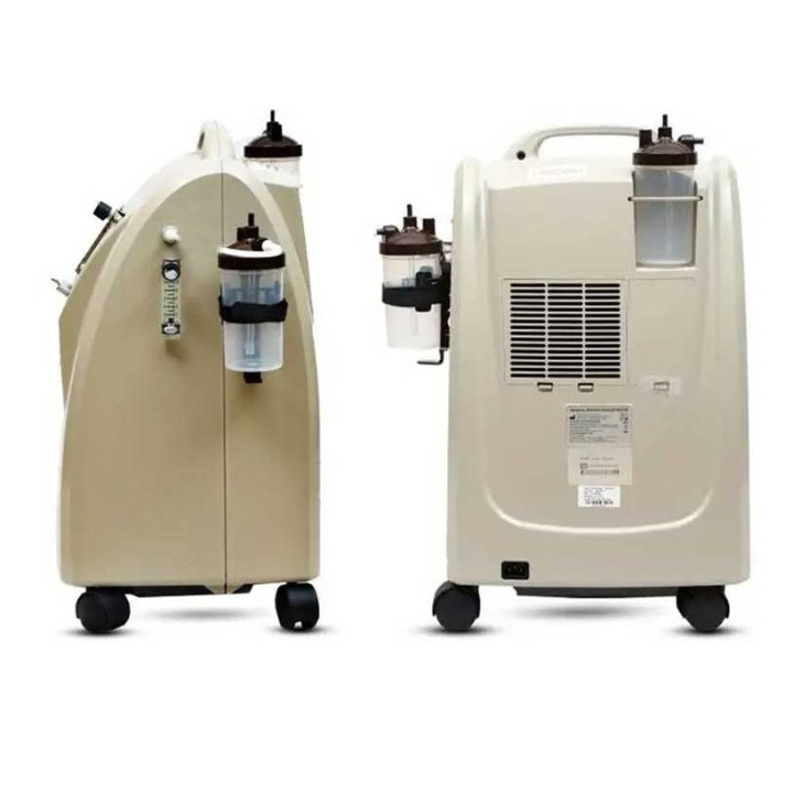 Oxymed 10 litre oxygen concentrator for home ICU use in Mumbai