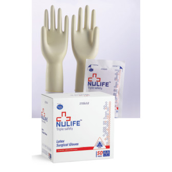 Buy Nulife Sterile Hand Gloves - Maxtechhealth