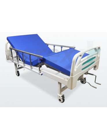 Hospital Bed Manual Fowler...