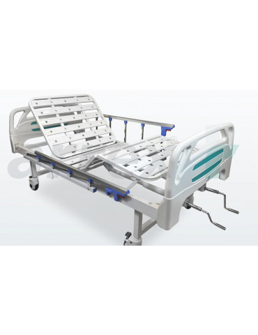 Fowler Hospital Bed with...