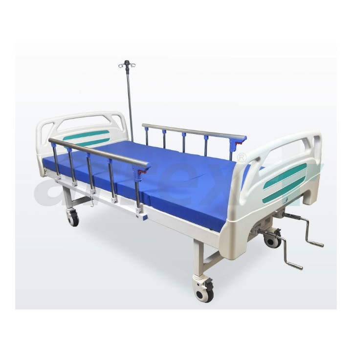 Fowler Hospital Bed for Patient Care at Home