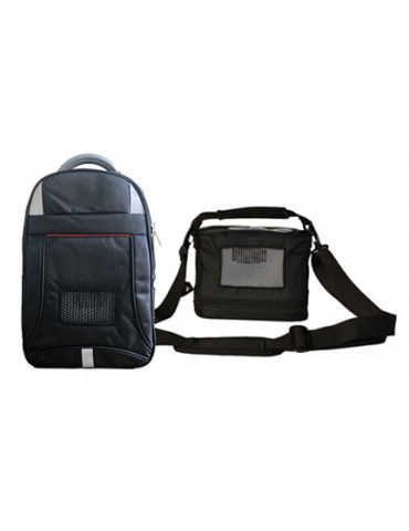 Oxymed P2 Portable Oxygen Concentrator for Home and Travel