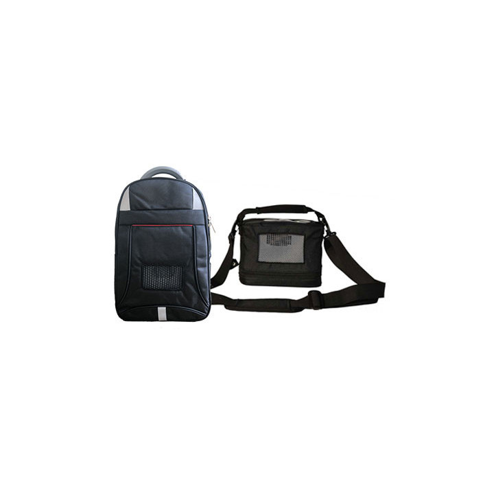 Oxymed P2 Portable Oxygen Concentrator for Home and Travel