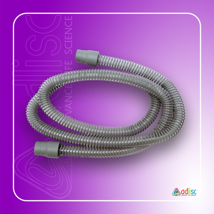 BiPAP Machine Tube and CPAP Machine Tube Hose Pipe