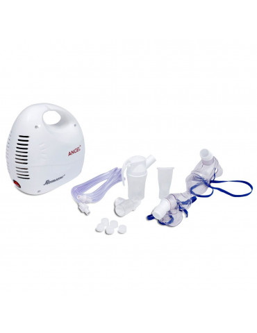 Romsons Angel Nebulizer With Kit Romsons Angel Nebulizer With Kit