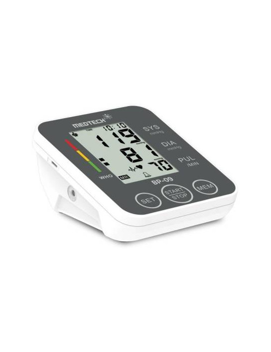 Blood Pressure Machine BP09N Medtech - Front Image