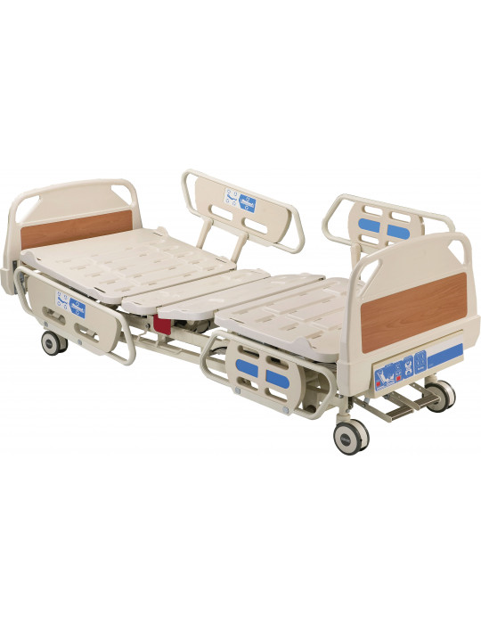 Hospital Bed Automatic 5-Way Function Image