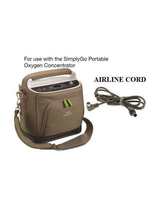 Portable Oxygen Machine Simply Go Philips
