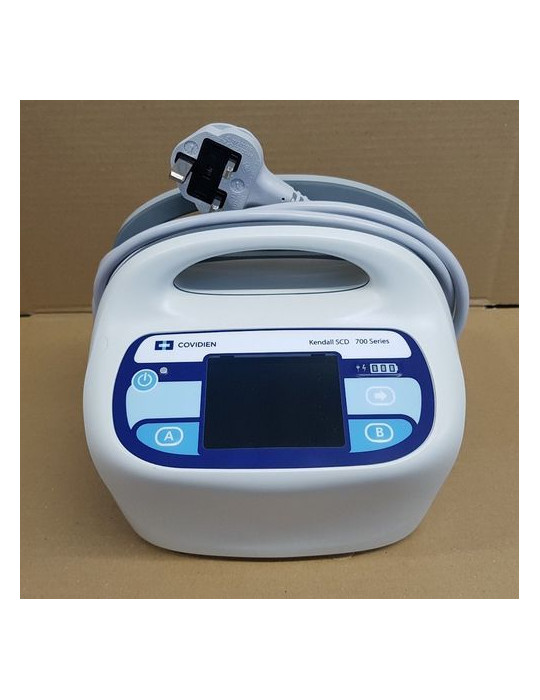 Covidien Kendall SCD 700 DVT Pump, For Hospital Only Machine