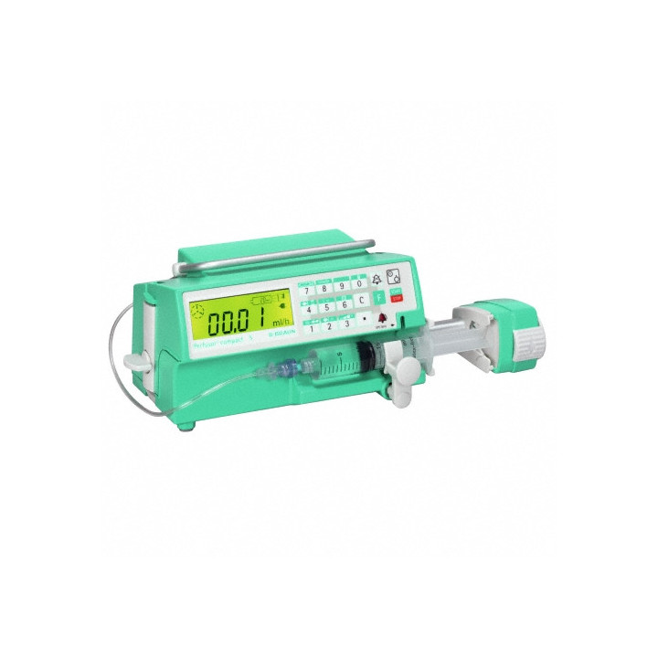 Syringe Pump Perfusor Compact