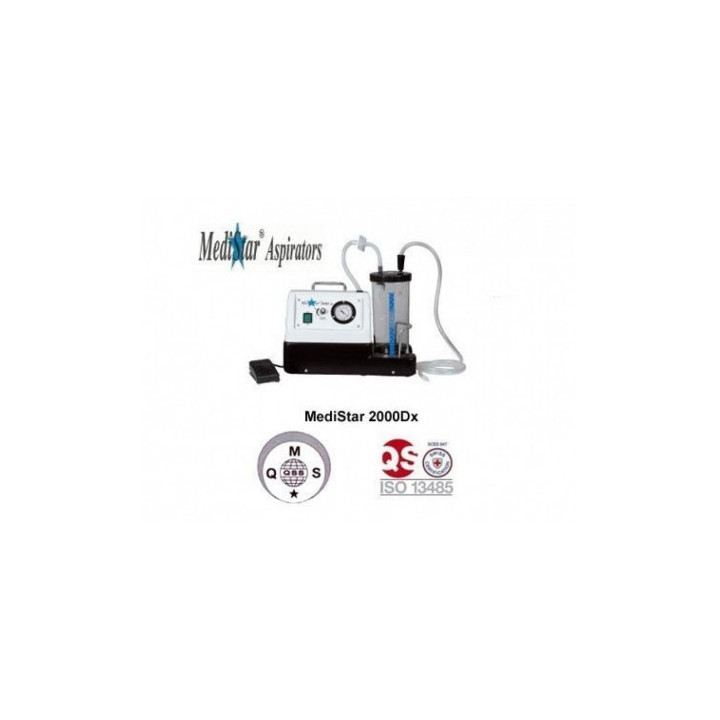 Suction Machine 2000DX