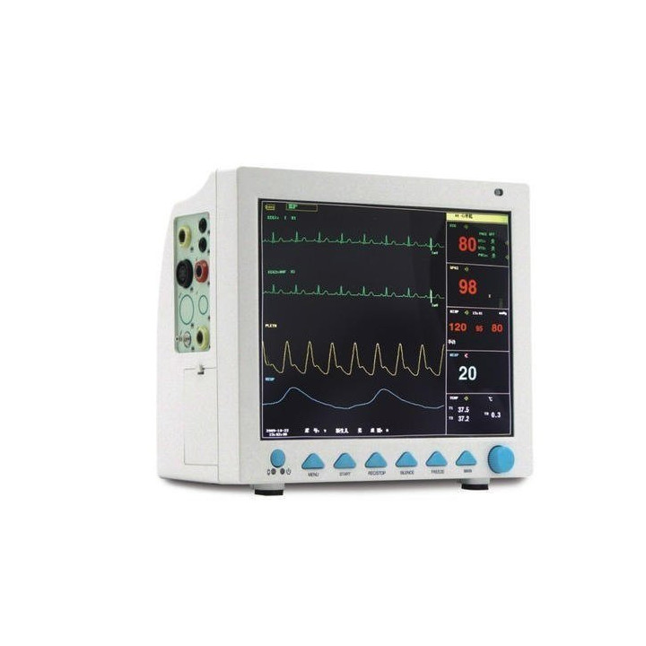 Patient Monitor Contec Side View