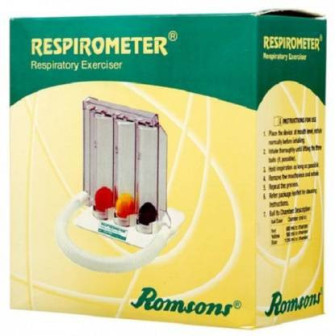RESPIROMETER