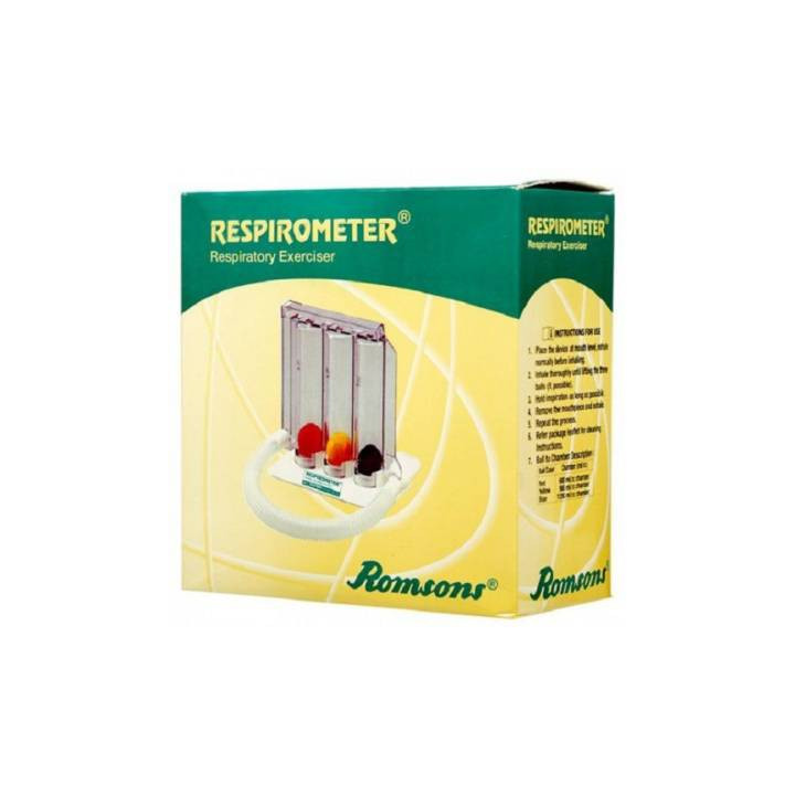 RESPIROMETER